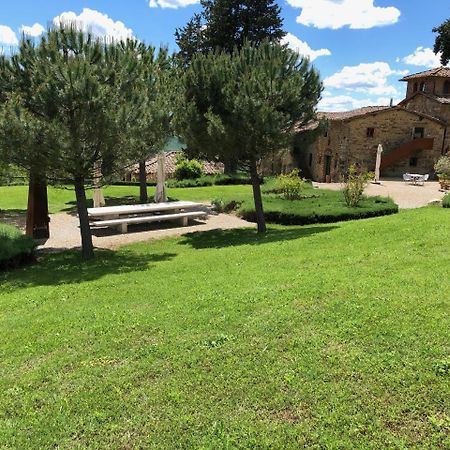 Poggio Al Sole Villa Badia A Passigano Eksteriør billede