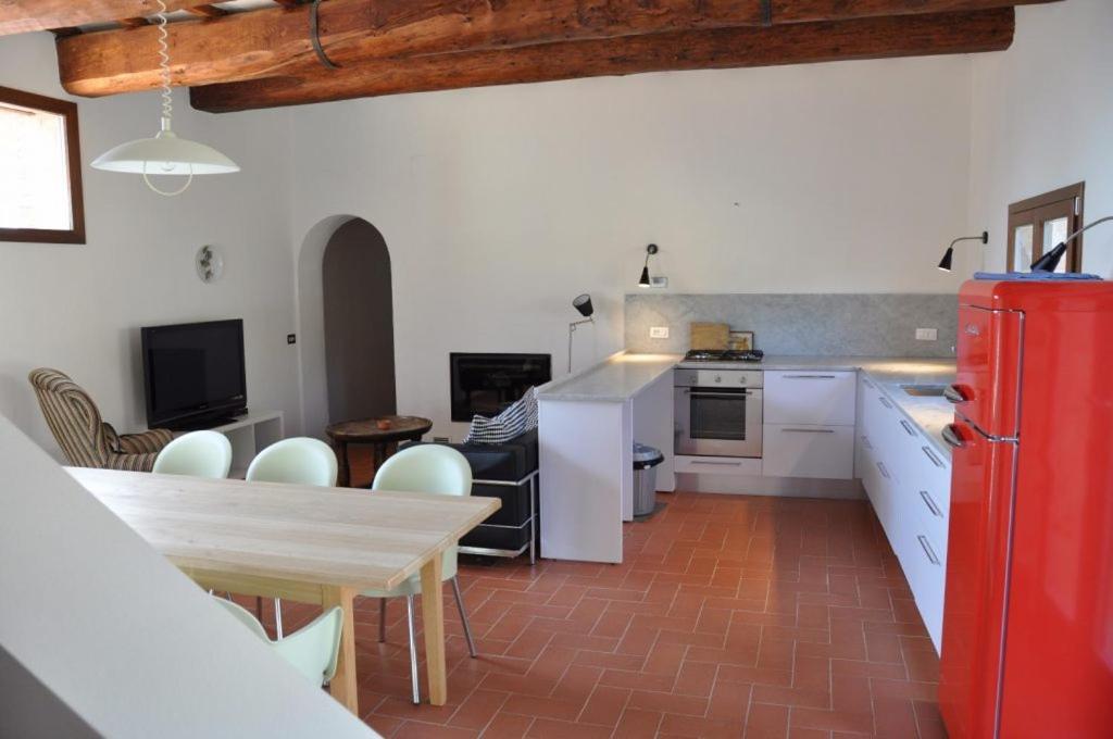 Poggio Al Sole Villa Badia A Passigano Eksteriør billede