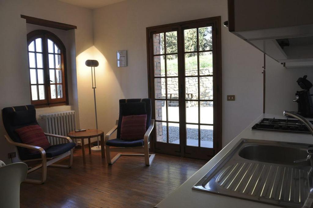 Poggio Al Sole Villa Badia A Passigano Eksteriør billede