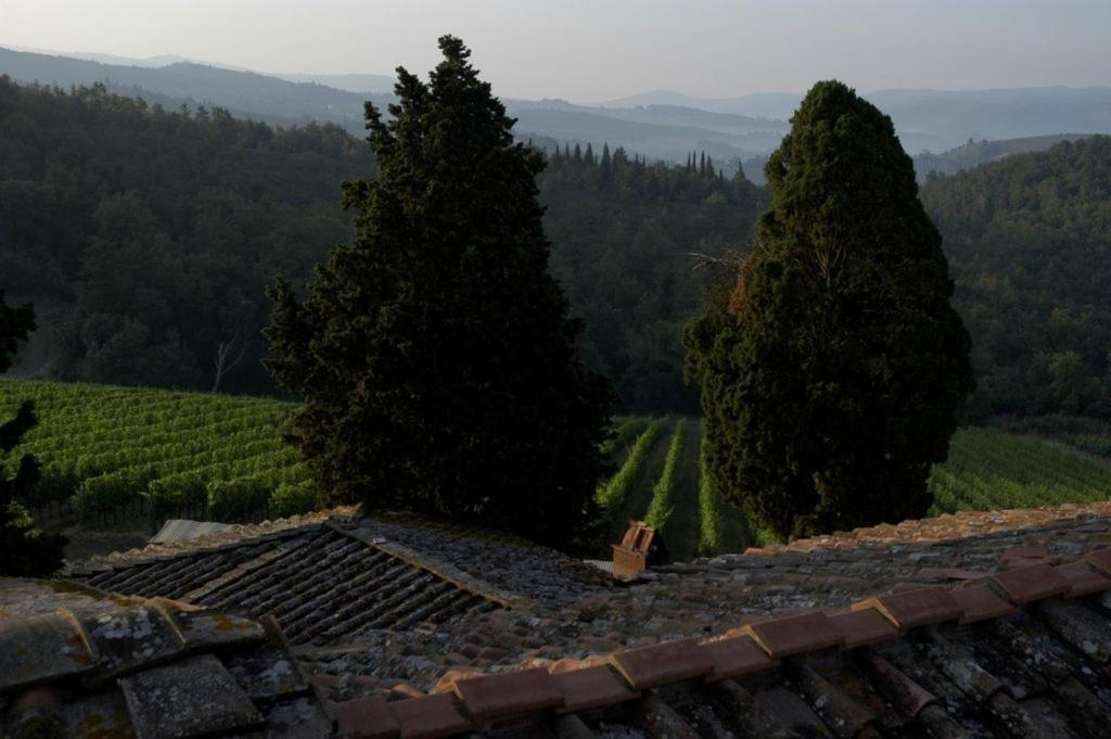Poggio Al Sole Villa Badia A Passigano Eksteriør billede